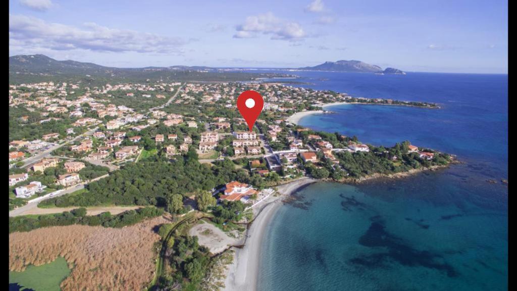 La Rosa Dei Venti Apartment Olbia Luaran gambar