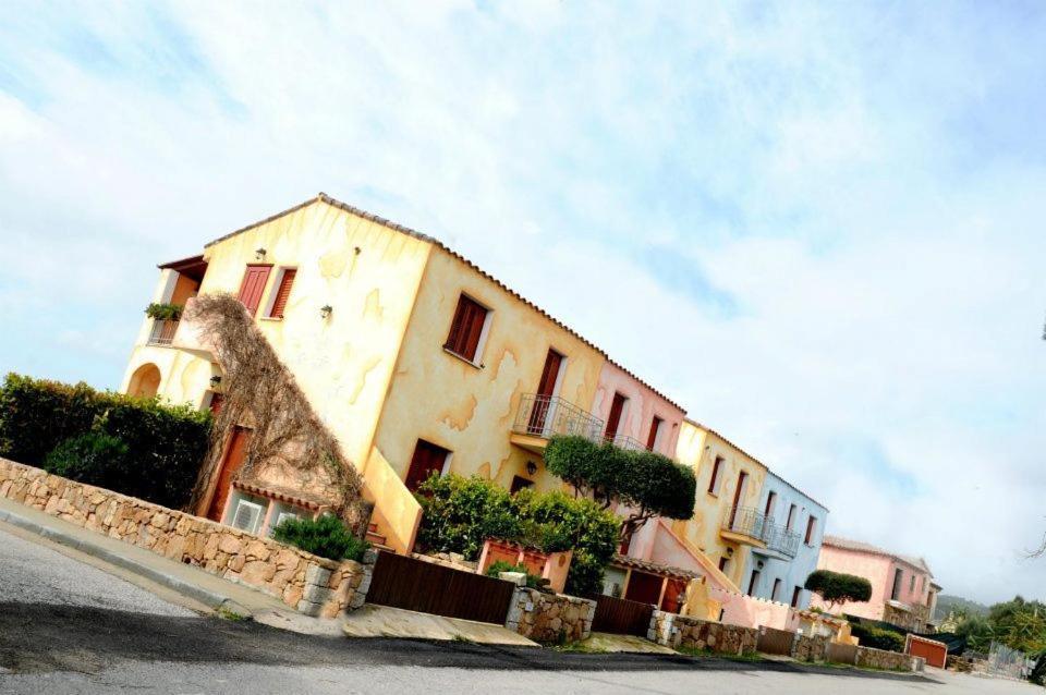 La Rosa Dei Venti Apartment Olbia Luaran gambar