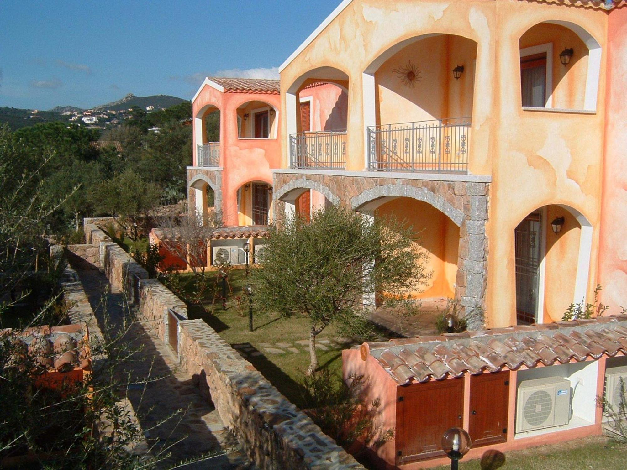 La Rosa Dei Venti Apartment Olbia Bilik gambar