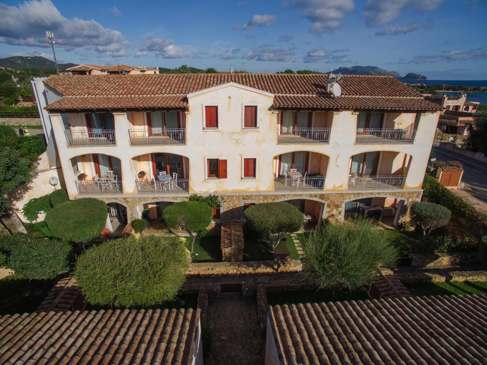 La Rosa Dei Venti Apartment Olbia Luaran gambar