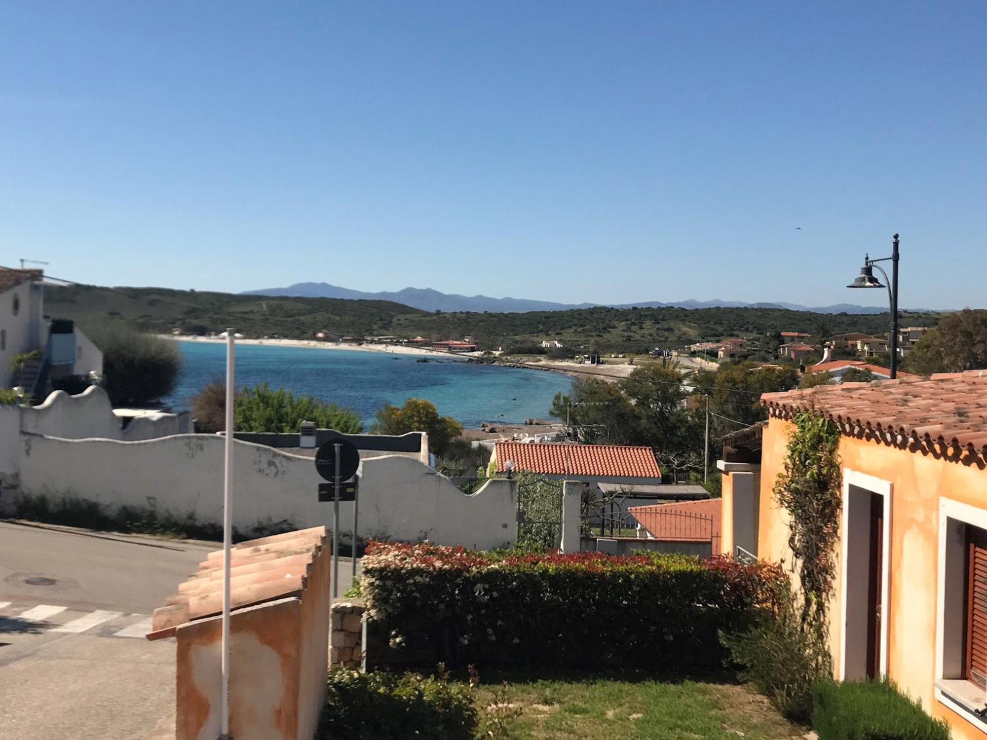 La Rosa Dei Venti Apartment Olbia Luaran gambar